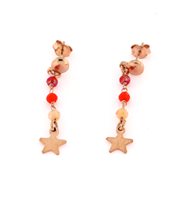 Orecchini Forever Gioielli Donna Orecchini Argento in Argento Agata FGOR00282 - FGOR00282